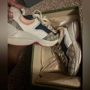 Gucci Rhython Sneakers